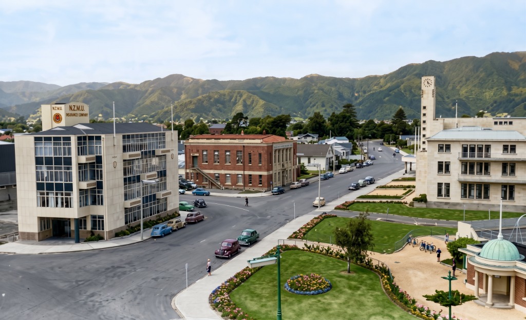 Hutt Valley